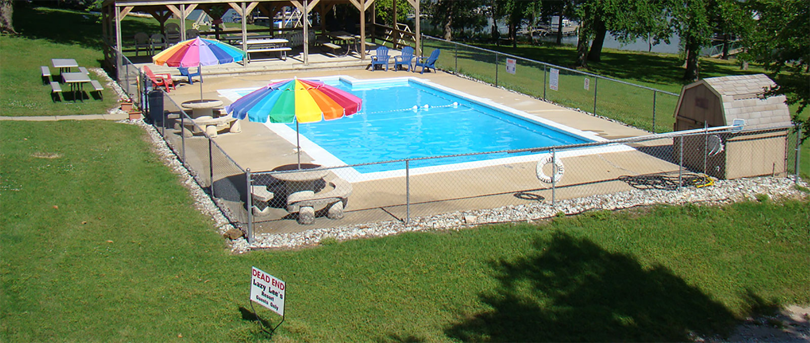 pool